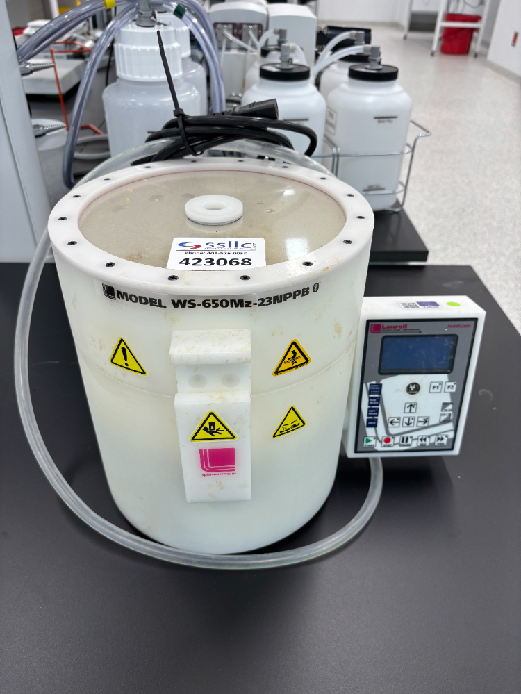 Image of Laurell WS-650Mz-23NPPB Spin Coater